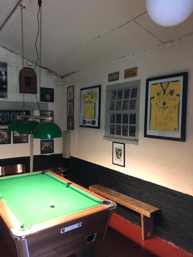 The Crown Inn Smallburgh Exteriör bild