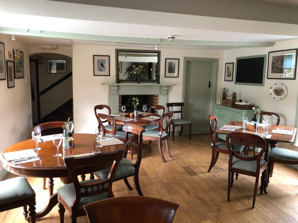 The Crown Inn Smallburgh Exteriör bild