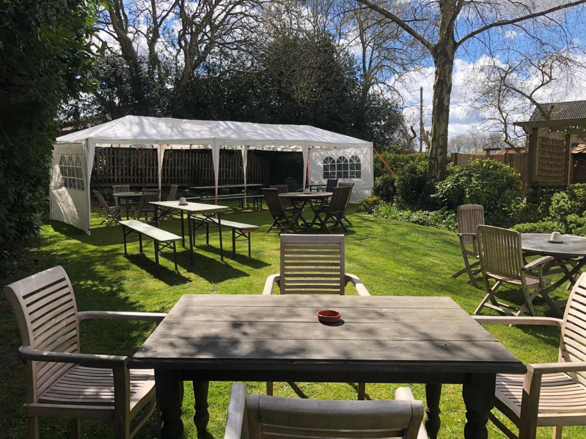 The Crown Inn Smallburgh Exteriör bild